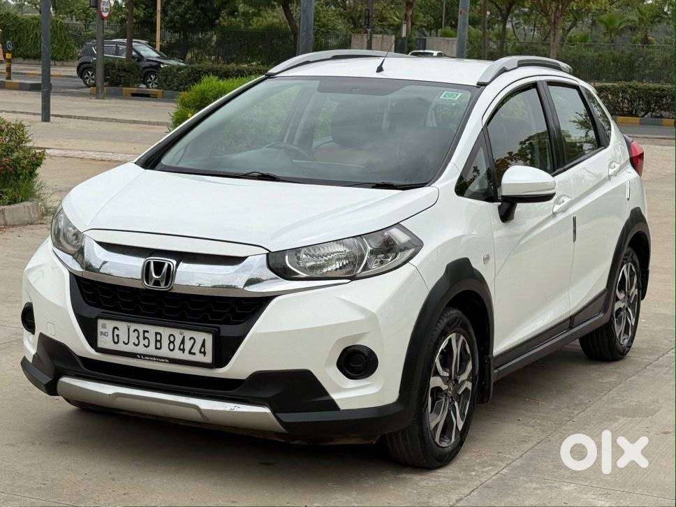 Honda Wr-v I-vtec S, 2018, Petrol