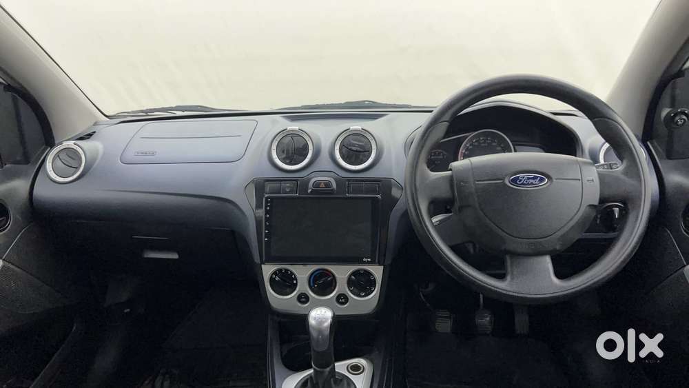 Ford Figo 1.4 Duratorq Diesel Titanium, 2013, Diesel