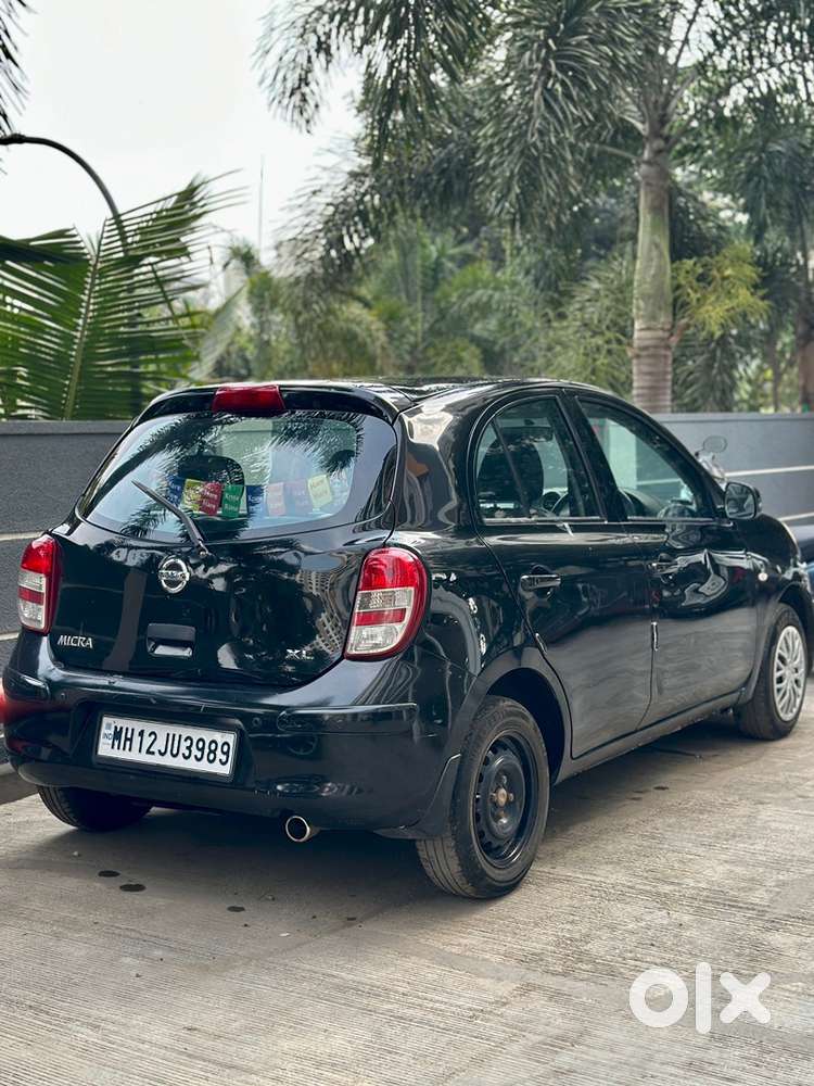 Nissan Micra Xe Plus 2013 Petrol