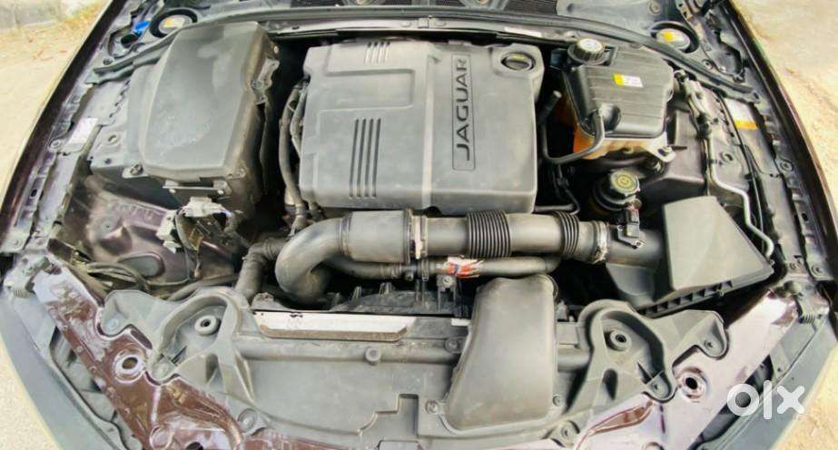 Jaguar Xf 2.2 Litre Luxury, 2015, Diesel