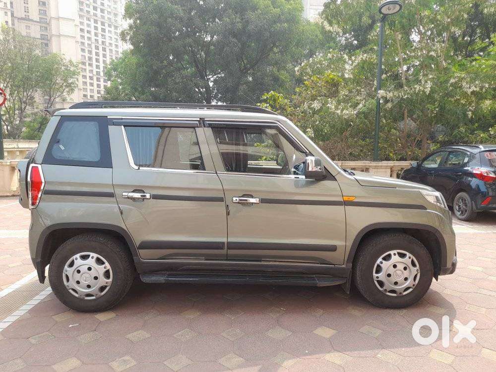 Mahindra Bolero Xl10 Str, 2023, Diesel