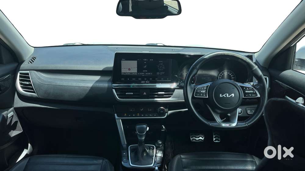 Kia Seltos 1.5 Gtx+ Diesel At, 2022, Diesel