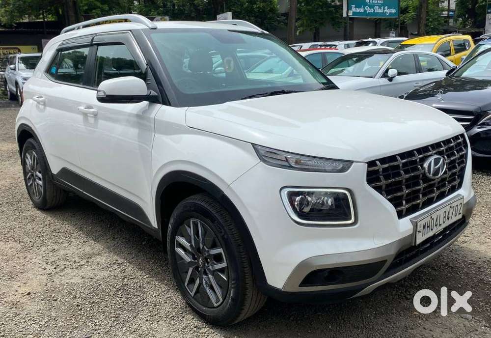 Hyundai Venue, 2022, Diesel