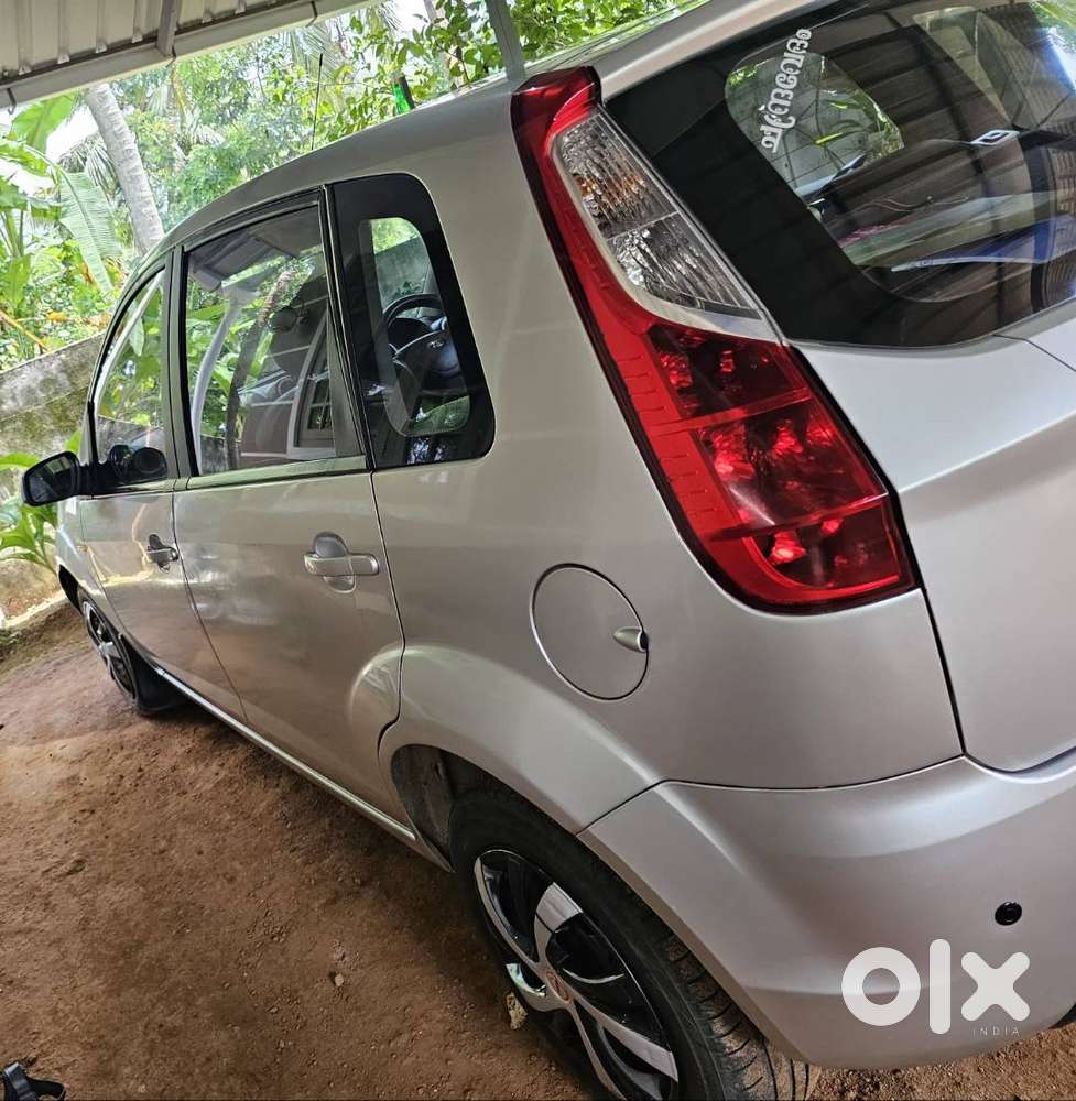Ford Figo 1.4l Diesel 18 Km/ Litre