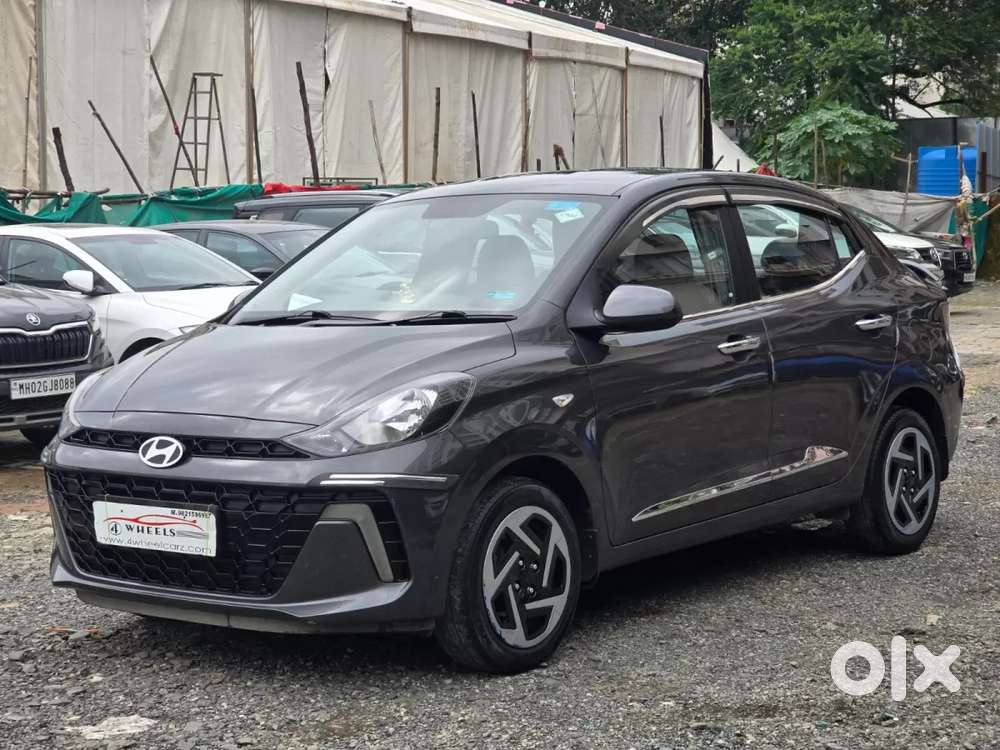 Hyundai Aura 1.2 S Cng, 2023, Petrol