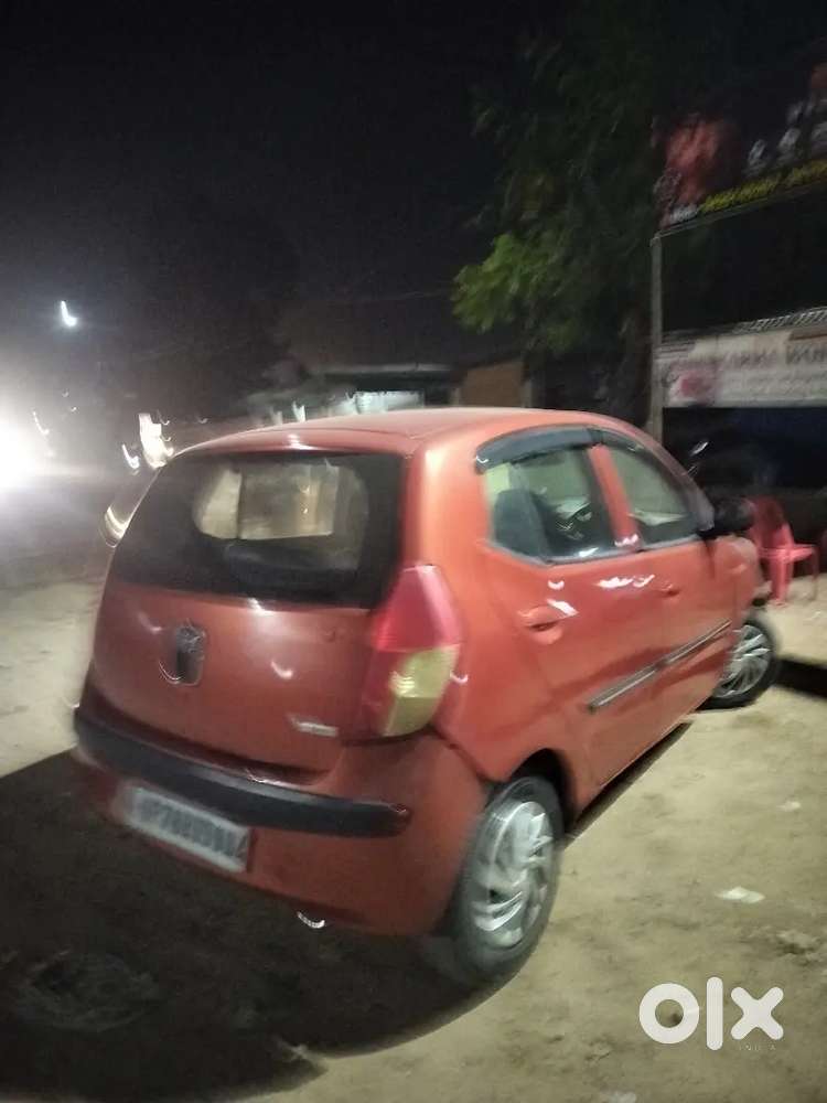 Hyundai I10 2011 Petrol Good Condition