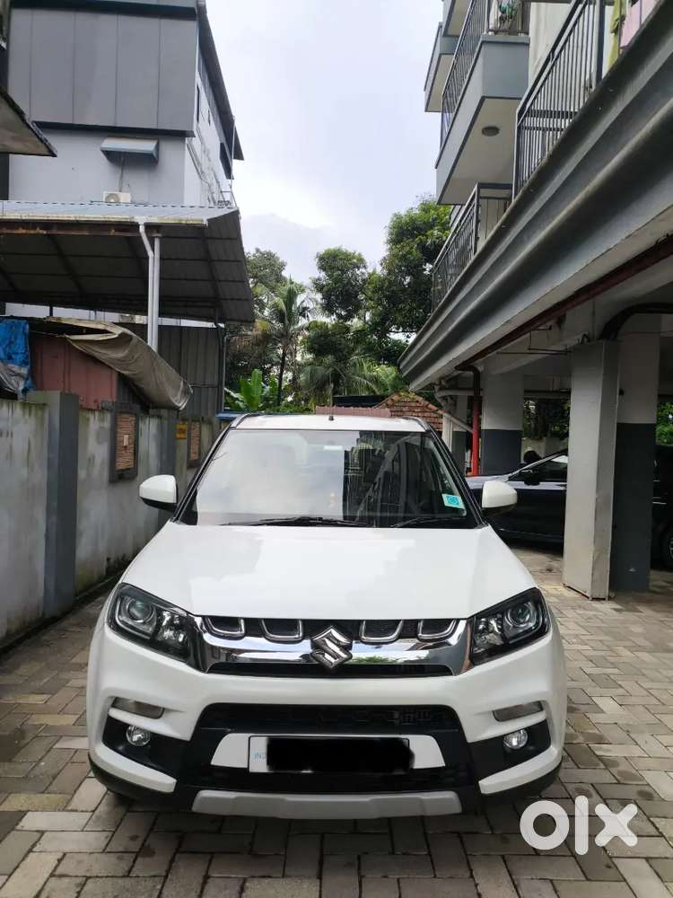 Maruti Suzuki Brezza Vdi 2018