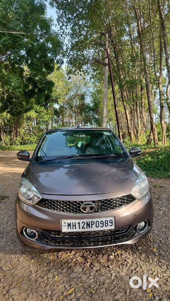 Tata Tiago Xz Diesel, 2016, Diesel