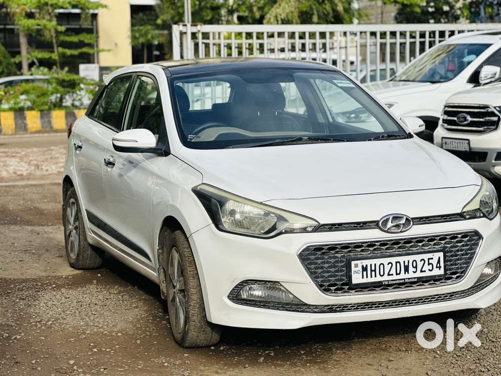 Hyundai I20 1.2 Asta, 2015, Diesel