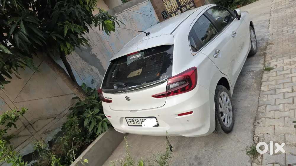 Maruti Suzuki Baleno 1.2 2023
