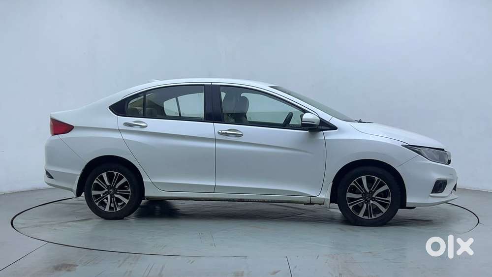 Honda City I-vtec Cvt V, 2017, Petrol