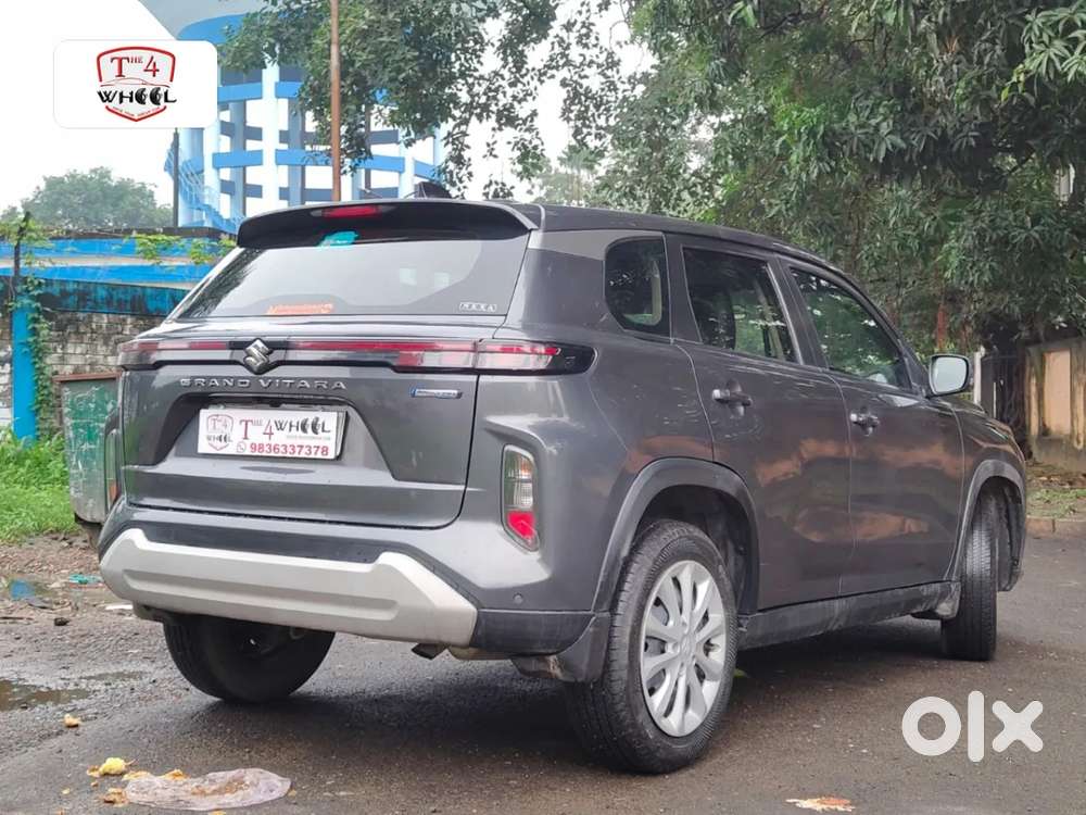 Maruti Suzuki Grand Vitara 1.5 Delta Smart Hybrid, 2023, Petrol