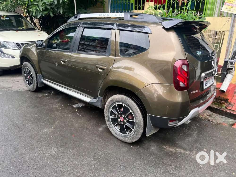 Renault Duster Diesel 2016