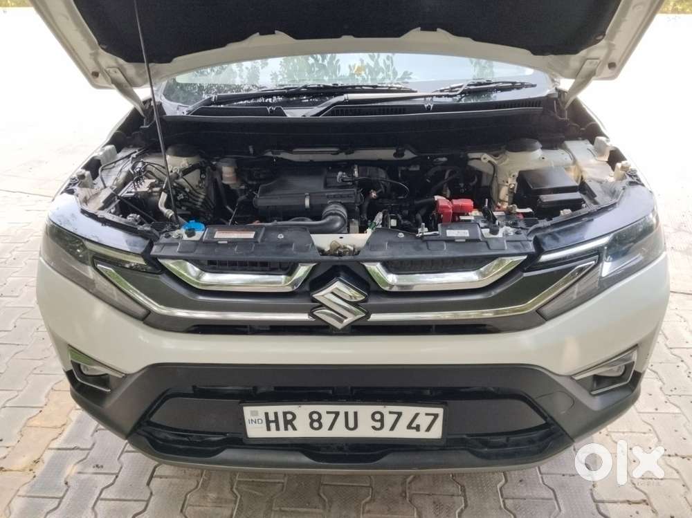 Maruti Suzuki Brezza 1.5 Lxi Cng, 2025, Petrol
