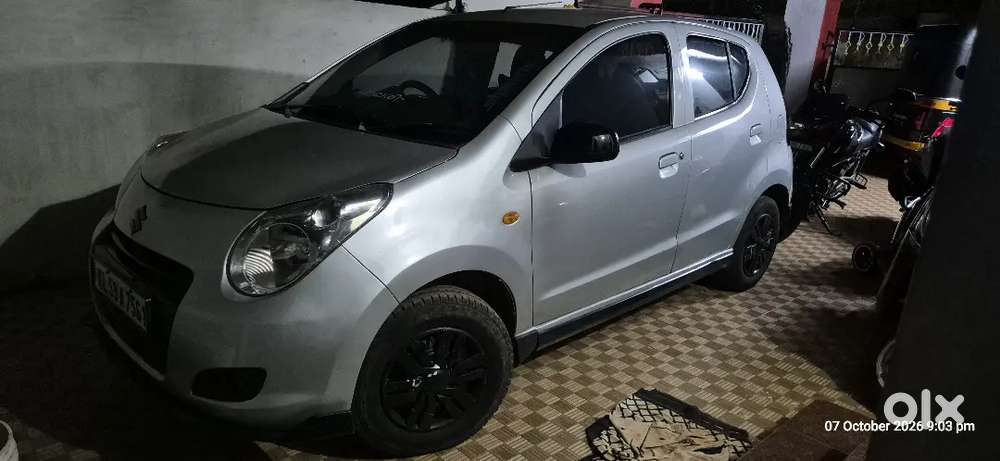Maruti Suzuki A-star 2009