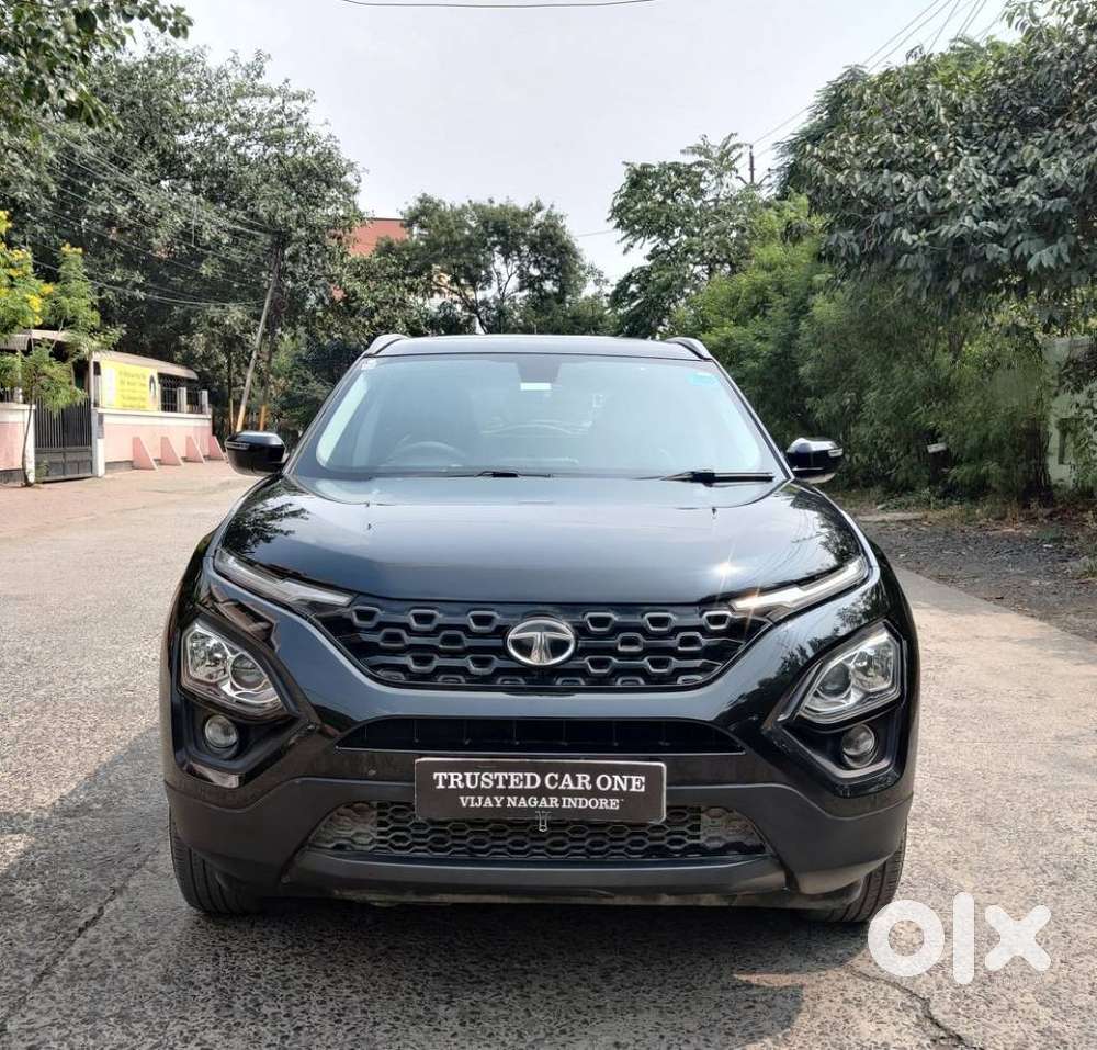 Tata Harrier 2.0 Kryotec Xta Plus, 2022, Diesel