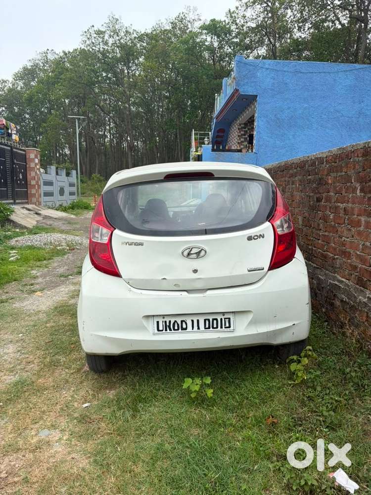 Hyundai Eon 2013 Well Maintained