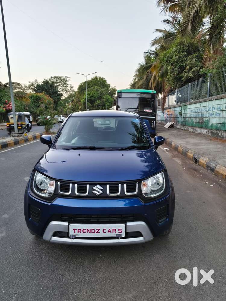 Maruti Suzuki Ignis 1.2 Sigma Mt, 2022, Petrol