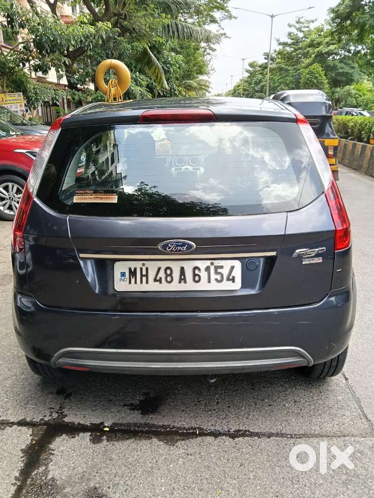 Ford Figo 2010-2012 Diesel Zxi, 2012, Diesel