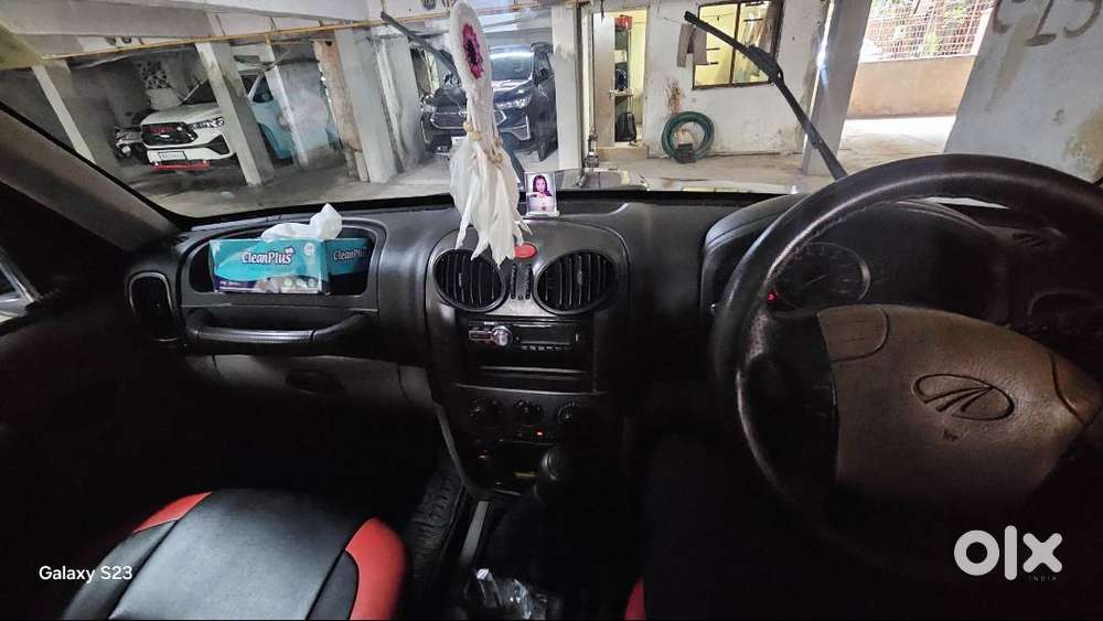 Mahindra Scorpio 2008 Year