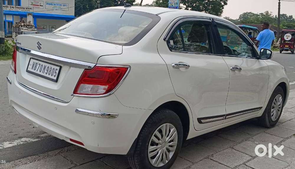 Maruti Suzuki Dzire 1.2 Vxi, 2020, Petrol