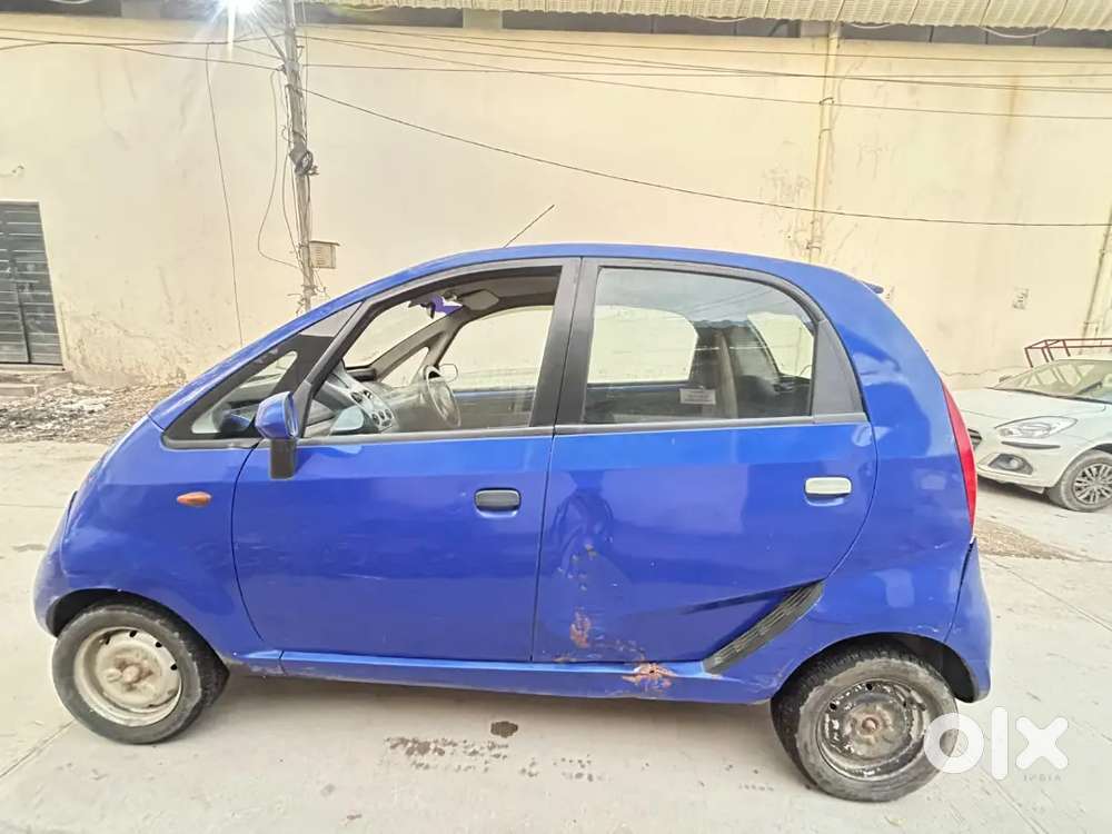 Tata Nano Xt 2014 Petrol Manual