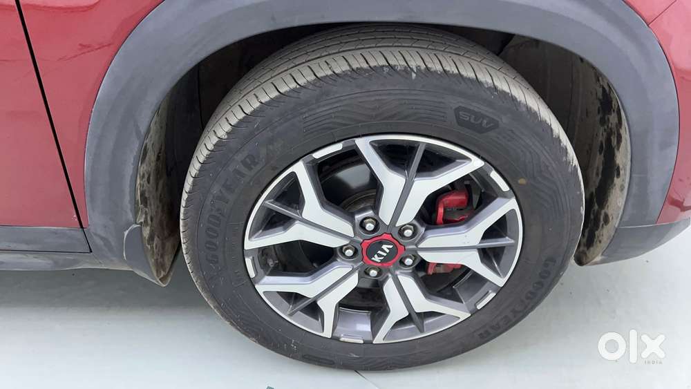 Kia Seltos 1.4 Gtx+ Mt, 2019, Petrol
