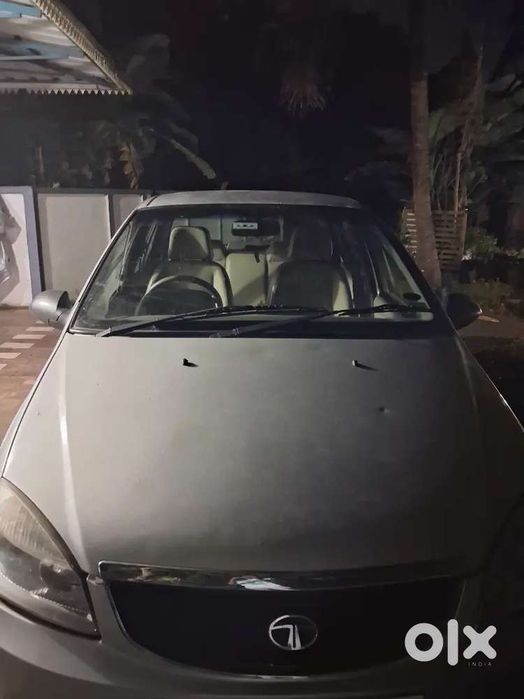 Tata Indigo Cs Glx 2007 Petrol