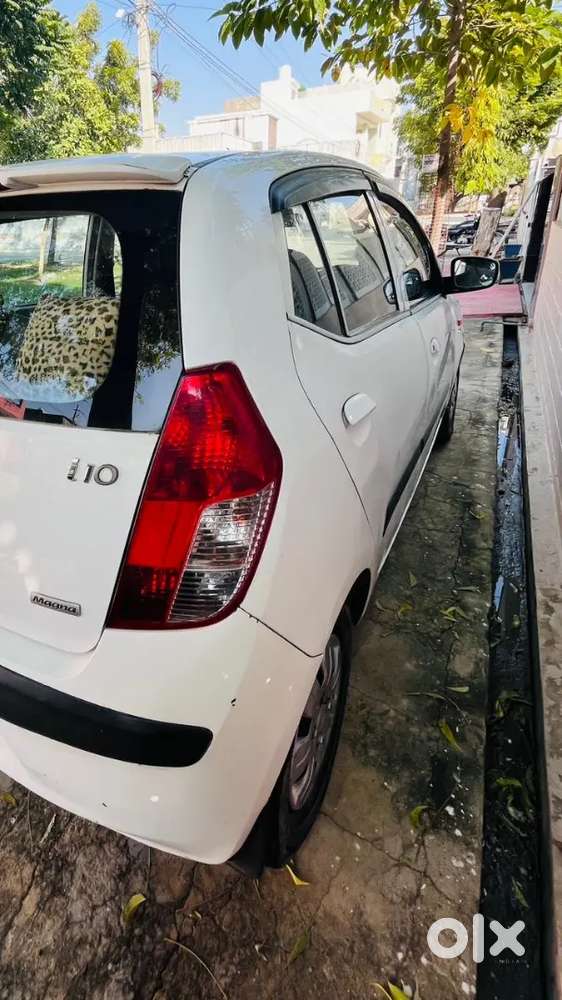 Hyundai I10 2010 Last Withlpg Approved, Base Tube Jbl Speakers