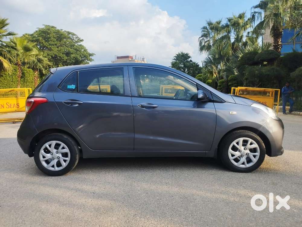 Hyundai Grand I10 2016-2017 Magna, 2017, Petrol