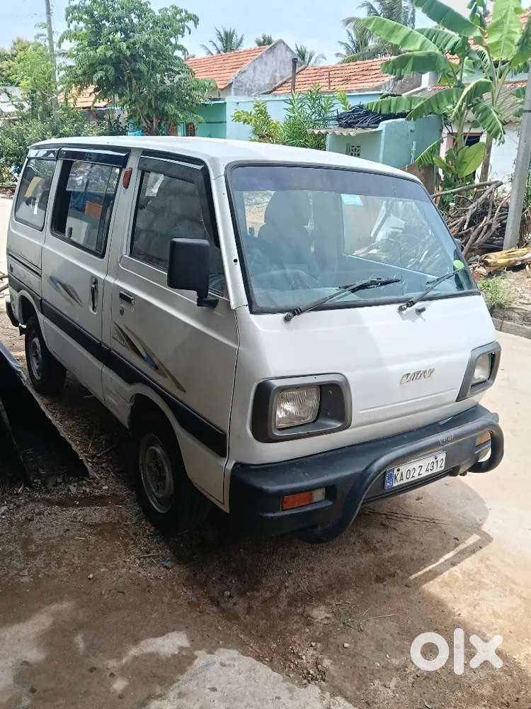 Maruti Suzuki Omni Petrol 2004 Fc 2030 Insrenc 2manthe