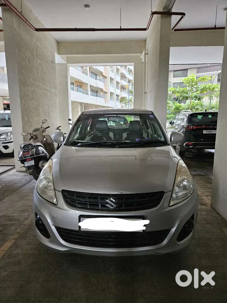 Maruti Suzuki Dzire Lxi 2012 Car
