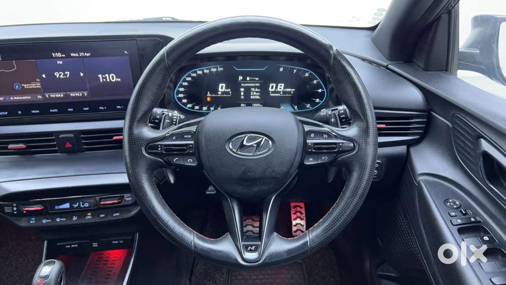 Hyundai I20 N Line N8 1.0 Turbo Dct, 2021, Petrol