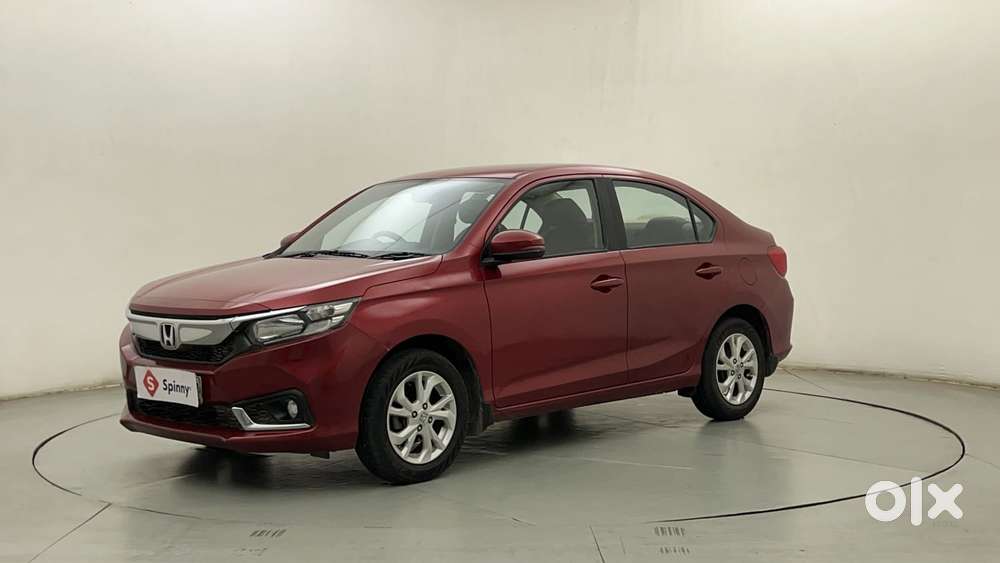 Honda Amaze Vx Cvt I-vtec, 2020, Petrol