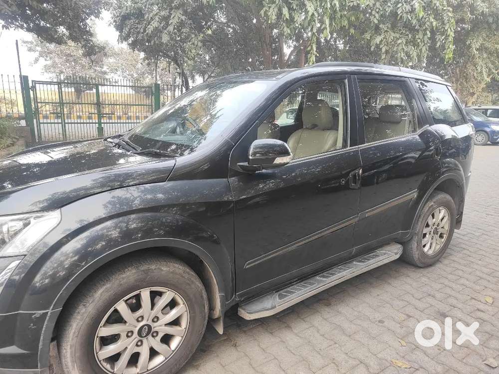 Mahindra Xuv500 1.99 W10 2017