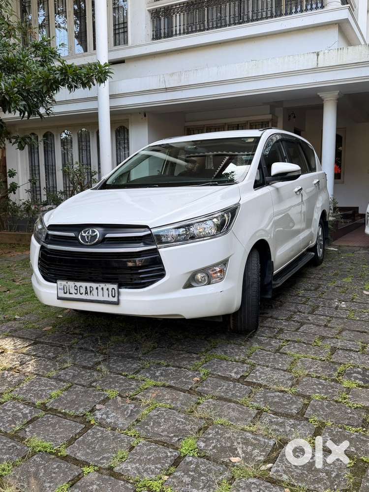 2019 Toyota Innova Crysta