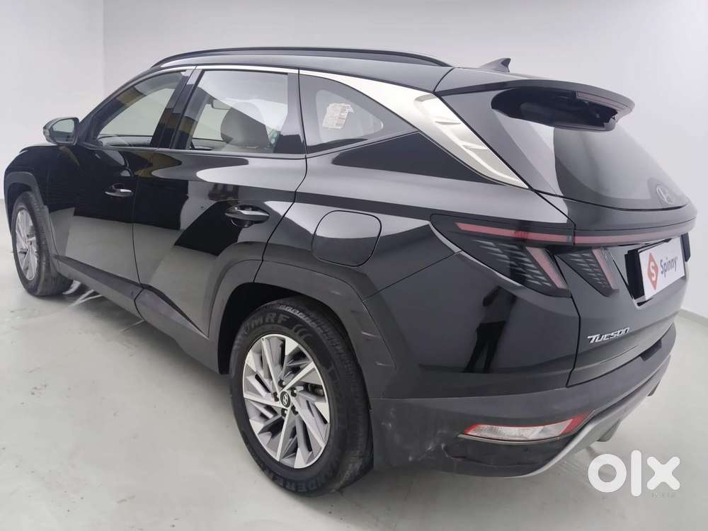 Hyundai Tucson 2.0 Signature Petrol At, 2022, Petrol
