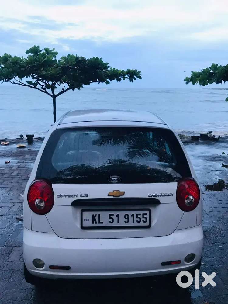Chevrolet Spark 1.0 Ls 2008 Petrol