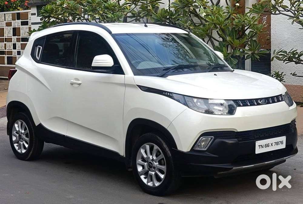Mahindra Kuv 100 K8 5str, 2018, Petrol