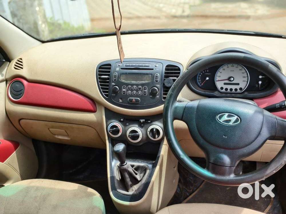 Hyundai I10 1.2 Kappa Sportz, 2010, Petrol