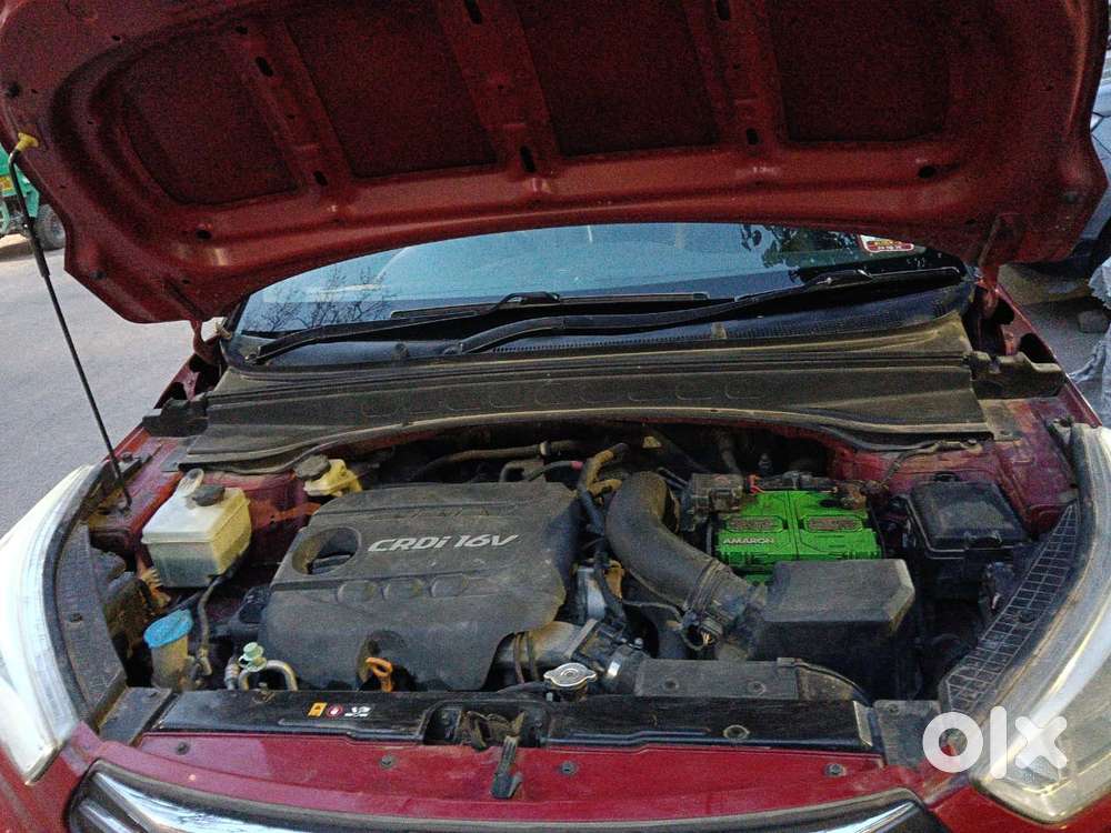 Hyundai Creta 1.6 E Plus, 2017, Diesel
