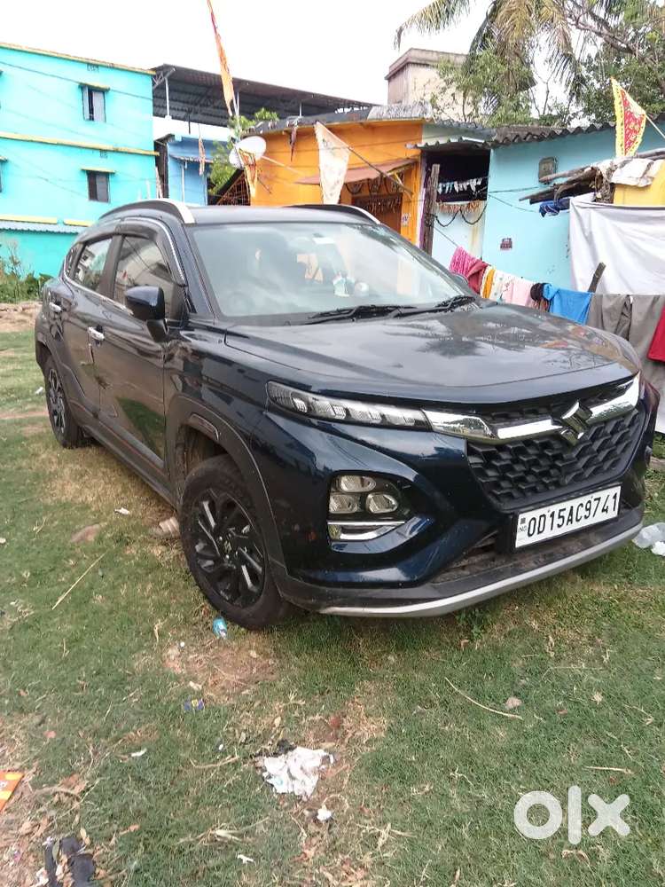 Maruti Suzuki Fronx 2025 Petrol 12000 Km Driven