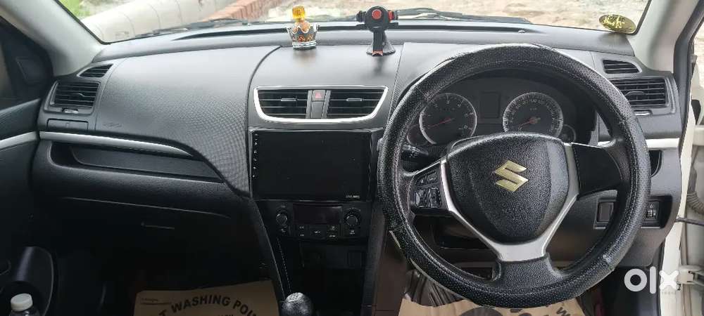 Swift Zdi Diesel Manual 2012