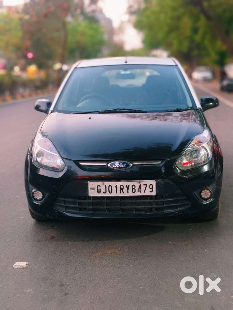 Ford Figo Duratorq Zxi 1.4, 2011, Diesel