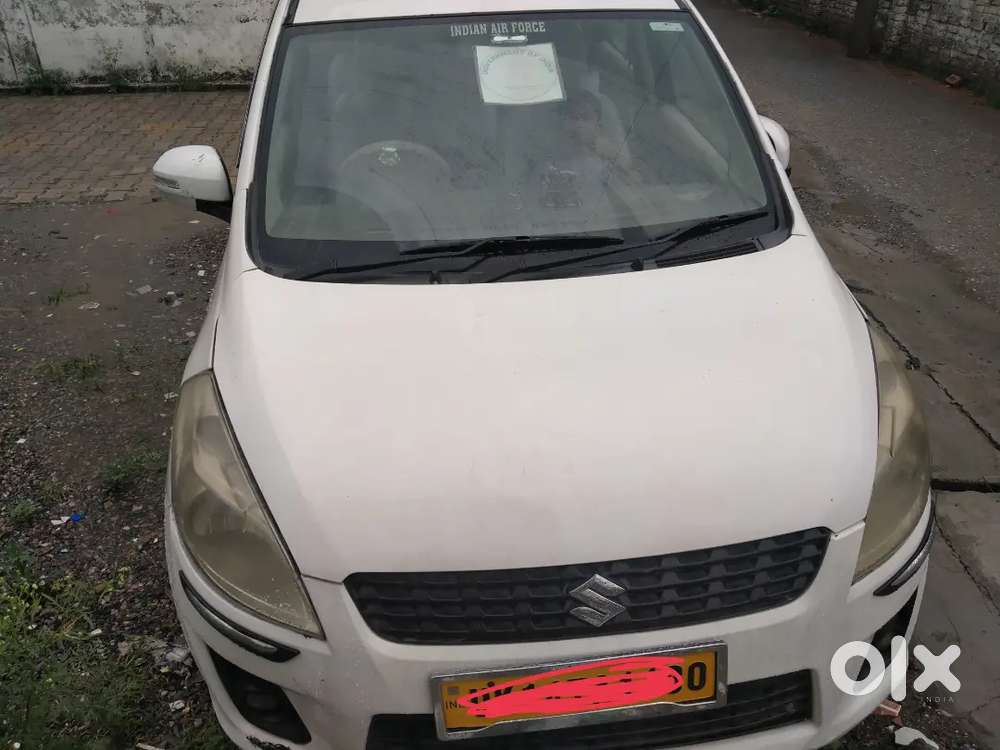 Maruti Suzuki Ertiga 2017 Diesel Good Condition