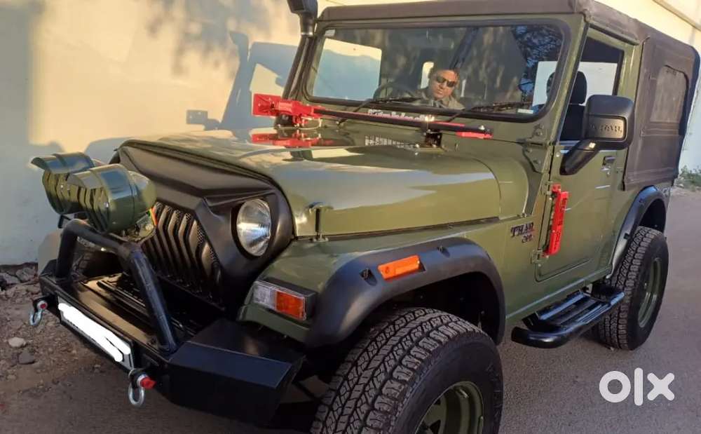 Mahindra Thar Diesel 2013