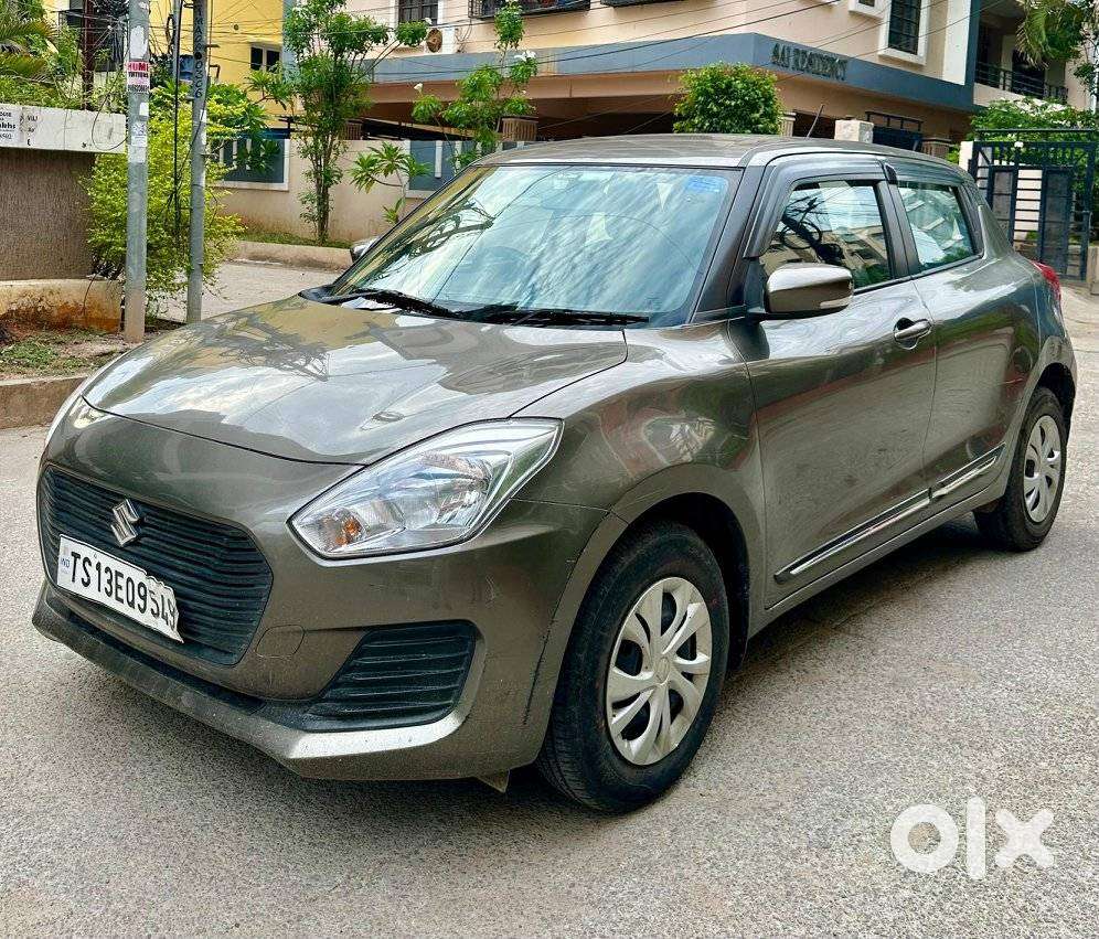 Maruti Suzuki Swift Vxi + Manual, 2019, Petrol