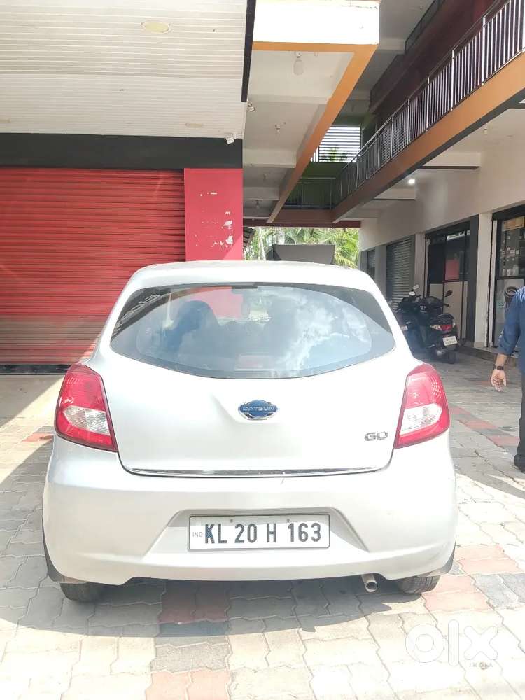 Datsun Go 2014 Petrol 42000 Km Driven