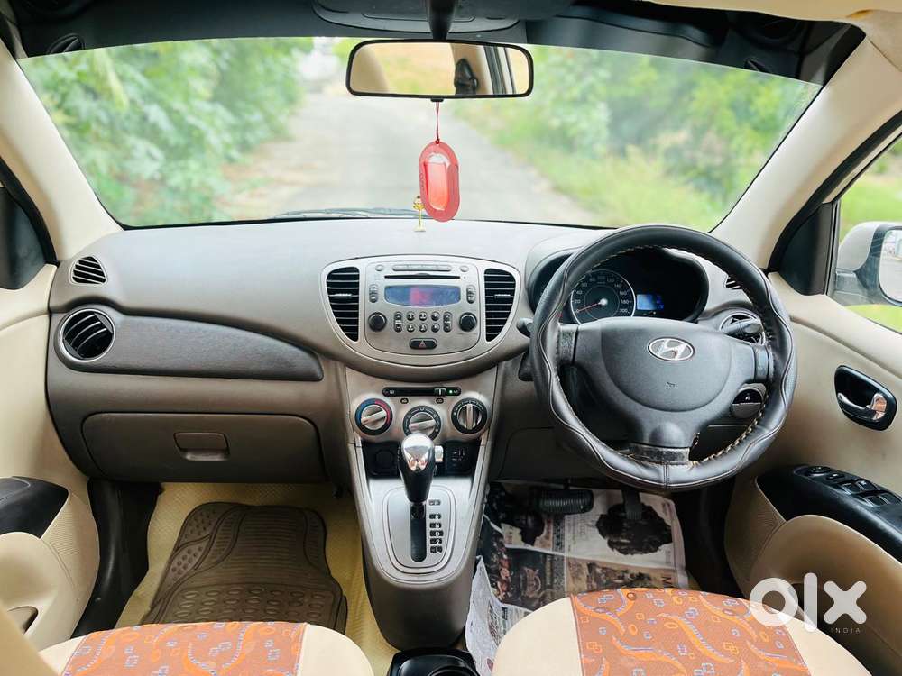 Hyundai I10, 2012, Petrol