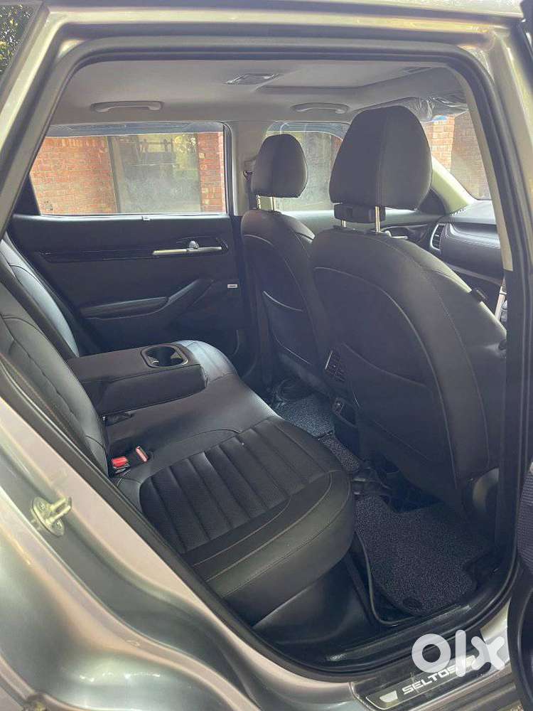 Kia Seltos 1.4 Gtx + Petrol At, 2021, Petrol